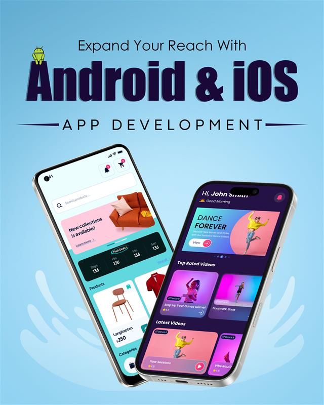 App Development – Apps That Actually Work (and Wow!)