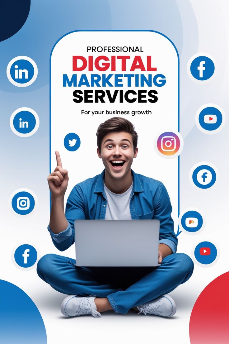 Digital Marketing – Make the Internet Notice You