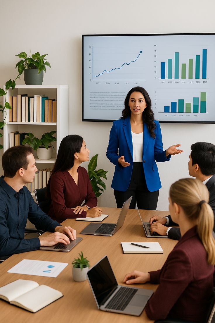 Project Management – Chaos to Control